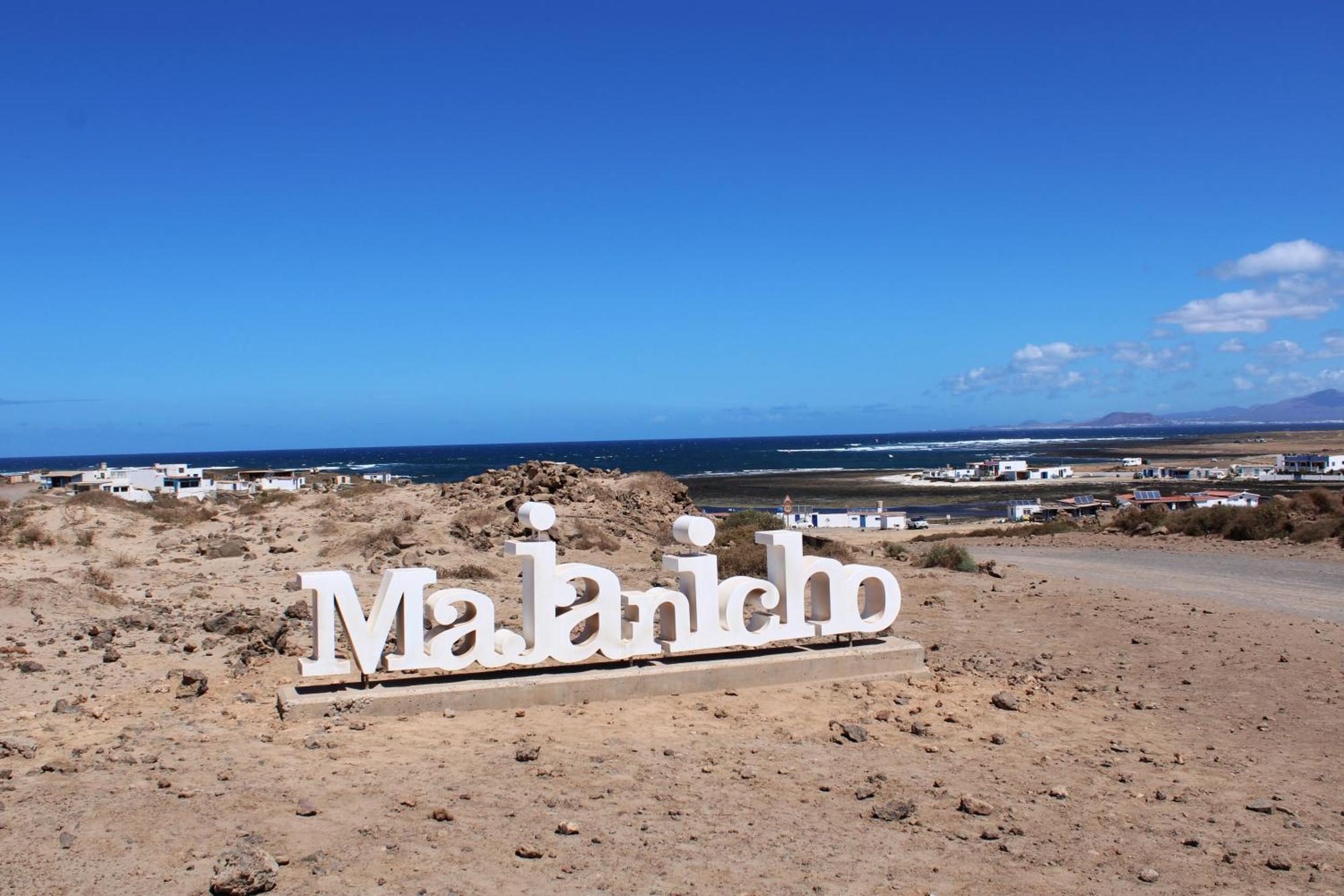 La Maresia By Sea You There Fuerteventura Majanicho ภายนอก รูปภาพ